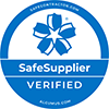 Safe Supplier Verification Seal